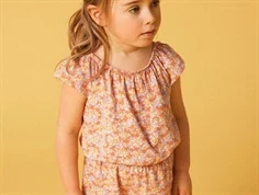 Name It lilac breeze blomstret kjole